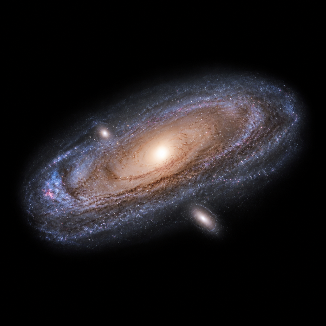 Andromeda Galaxy